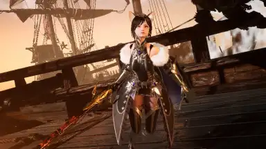Captura de tela de ArcheAge WAR (KR) 16