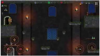 Captura de tela de Bards Gold 5
