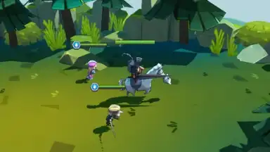 Captura de tela de Idle Knight 9