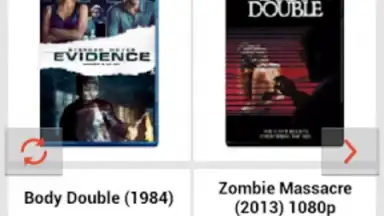 Captura de tela de YIFY Torrents 3