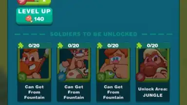 Captura de tela de Monster Trainer 16