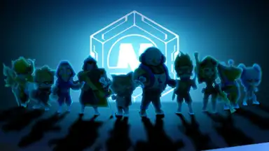 Captura de tela de Nova Battles 1