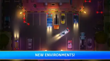 Captura de tela de Parking Mania 9