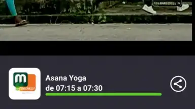 Captura de tela de UNE: TV 17