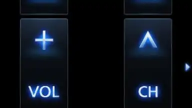 Captura de tela de TV Remote 2 2