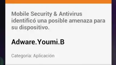 Captura de tela de ESET Mobile Security and Antivirus 2