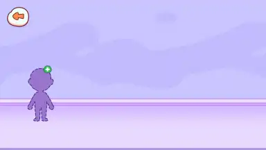 Captura de tela de Talking Tom & Friends: World 6