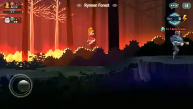 Captura de tela de Phantomgate 13