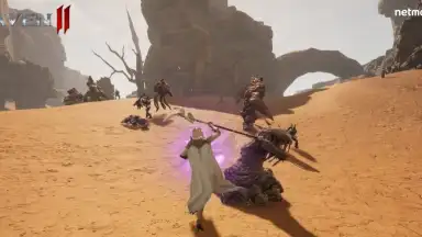 Captura de tela de Raven 2 5