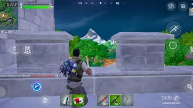 Captura de tela de Fortnite 13