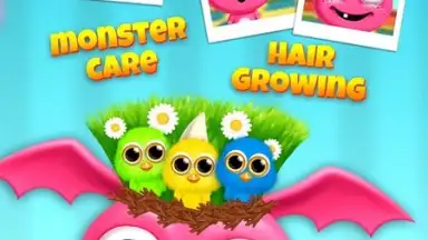 Captura de tela de Closet Monsters 8