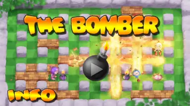Captura de tela de The Bomber 6