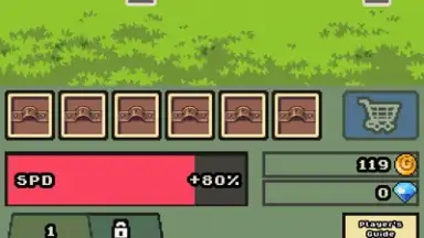 Captura de tela de Idle Monster Frontier 4