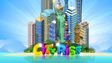 Captura de tela de City Rise 6