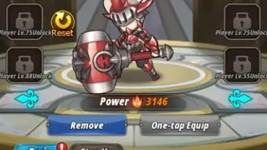Captura de tela de Idle League 12