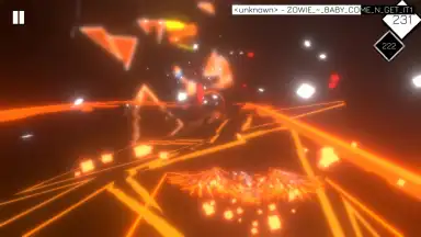 Captura de tela de Music Racer 11