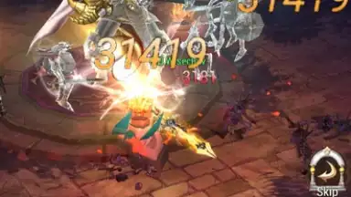 Captura de tela de Metamorph M 8