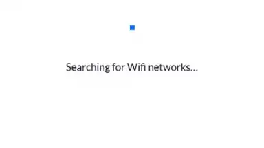 Captura de tela de WiFiman 6