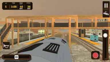 Captura de tela de Euro Train Simulator 2017 9