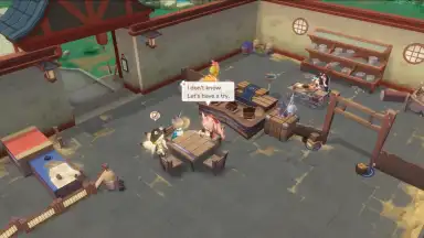 Captura de tela de Yokai Kitchen 11