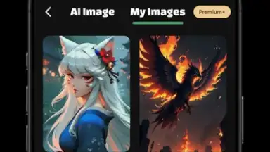 Captura de tela de AI Chatter 4