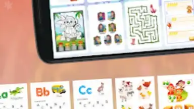 Captura de tela de Intellecto Kids Learning Games 14