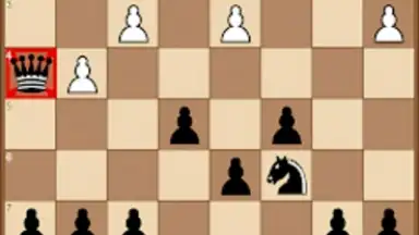 Captura de tela de Chess 8