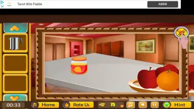 Captura de tela de 101 - Free New Escape Game 1