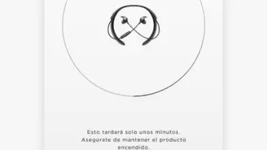 Captura de tela de Bose Connect 4