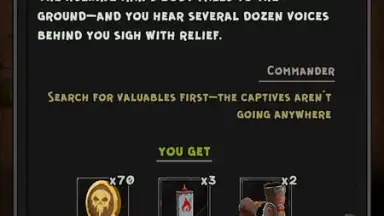 Captura de tela de Wasteland Punk 15