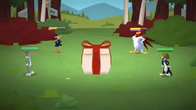 Captura de tela de Looney Tunes World of Mayhem 12