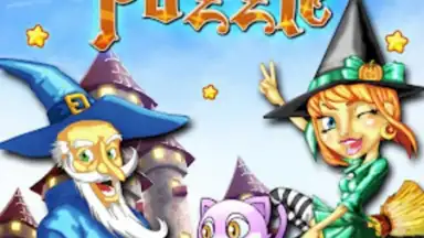 Captura de tela de Witch Puzzle 6