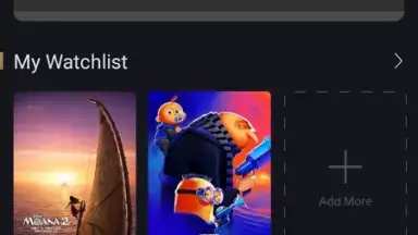 Captura de tela de Cinegato 5