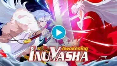 Captura de tela de Inuyasha Awakening 1