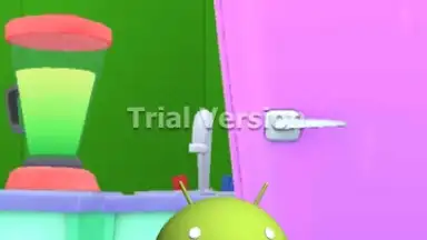 Captura de tela de Talking Droid 11