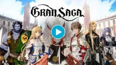 Captura de tela de Gran Saga (KR) 1
