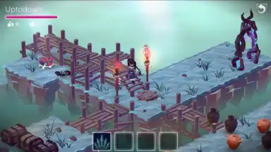 Captura de tela de MONOLISK 3
