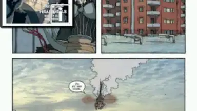 Captura de tela de ComicRack Free 1