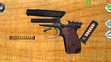 Captura de tela de Weapon stripping 16