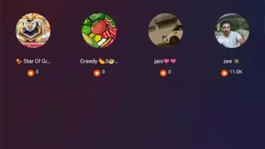 Captura de tela de BIGO LIVE Lite 6