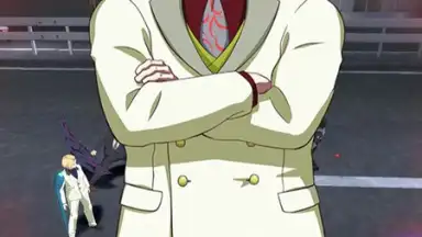 Captura de tela de TOKYO GHOUL [:re birth] 5