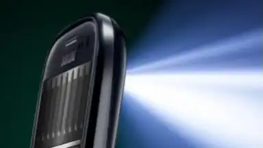 Captura de tela de Flashlight - Lampe de poche 4
