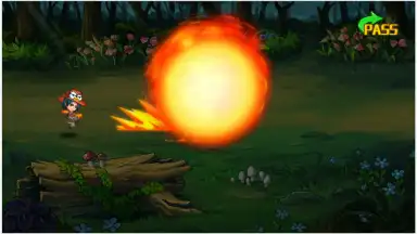 Captura de tela de Manga Clash 4