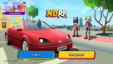Captura de tela de XDRP 8