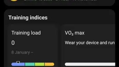 Captura de tela de Mi Fitness (Xiaomi Wear) 10