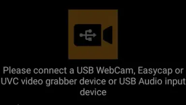 Captura de tela de USB Camera 3