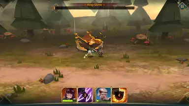 Captura de tela de Witch Market 3