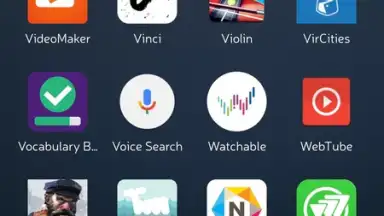 Captura de tela de Magnesium Launcher 1
