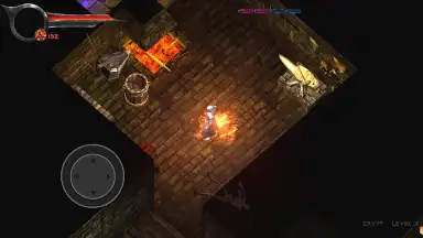 Captura de tela de Powerlust - Action RPG Roguelike 6