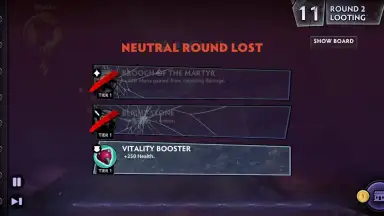 Captura de tela de Dota Underlords 5